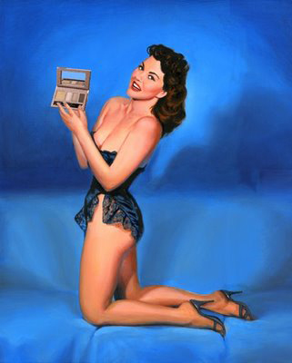 pin-up